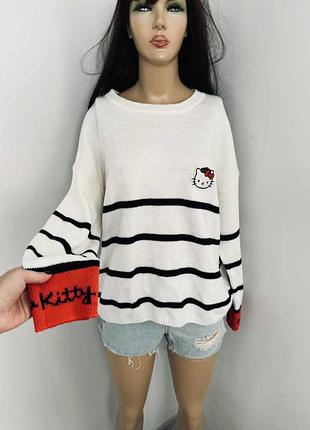 Кофта hello kitty
