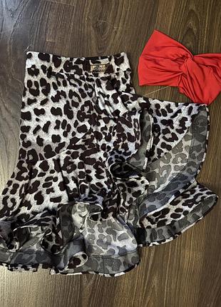 Спідниця і повʼязка для бального танцю