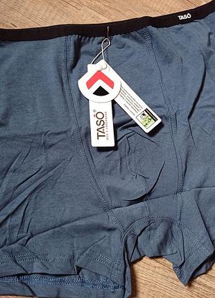 Мужские трусы боксеры тасо