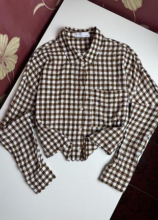 Сорочка bershka