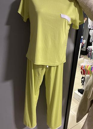 Трикотажна піжама