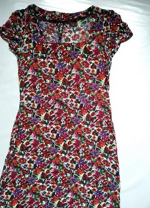 Платье макси