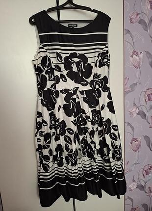 Платье,андр 16, 52р