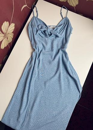 Сукня довга