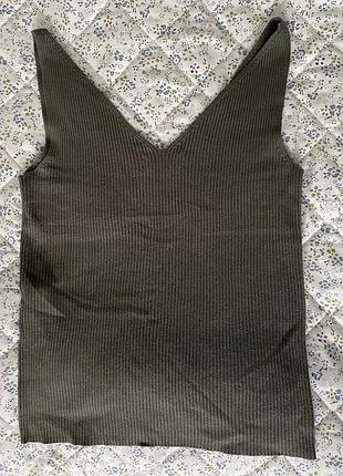 Зелена майка jacqueline de yong