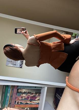 Кофта без рукава