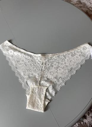 Жіночі мережевні трусики 2 xl