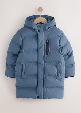 Зимний пуховик пальто водонепроницаемый