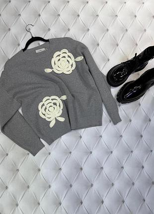 Свитер кардинал свитшот розрподаж ликвидация состава