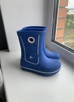 Чоботи crocs оригінал 27 розмір (uk 10-11)