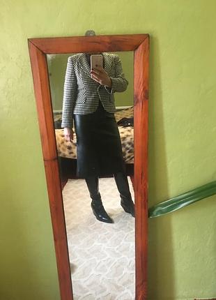 Жакет приталеного крою