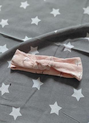 Повязка на голову 6-12 м