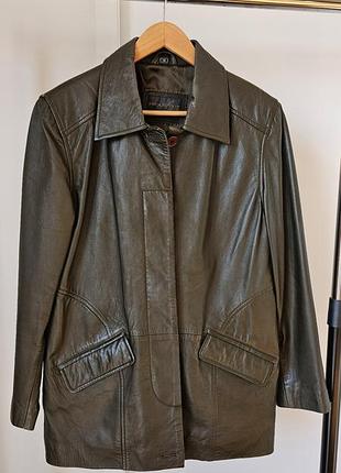 Шкіряна куртка