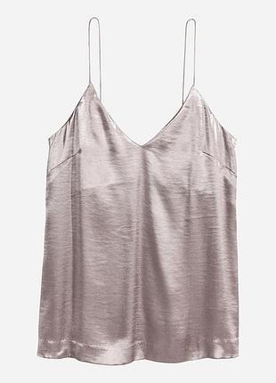 Топ, майка від h&m.