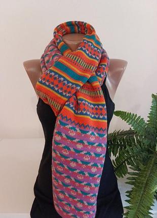 Шарф -палантин