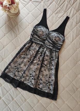 Сукня жіноча нова мереживна zebra 😍 розпродаж речей від 25 гривень 🔥