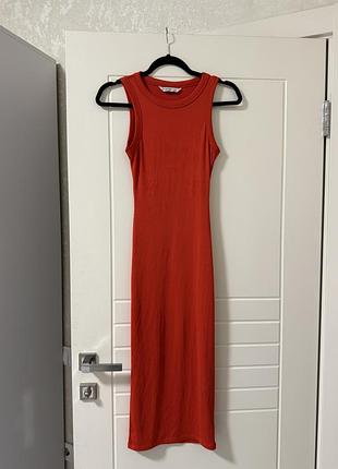 Сукня-майка stradivarius