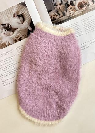 Светр для собак, кофта для котів, одяг для домашніх тварин