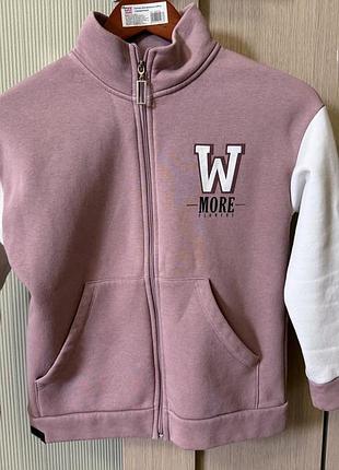 Бомбер кофта viollen 152 р