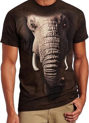 Футболка 3d р.s