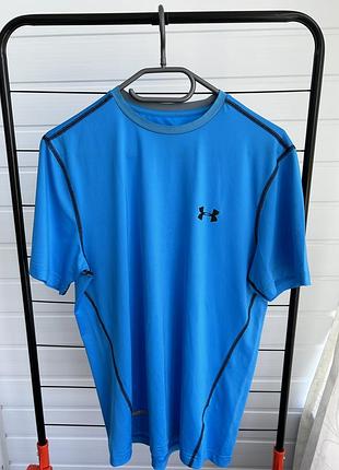 Футболка термо under armour