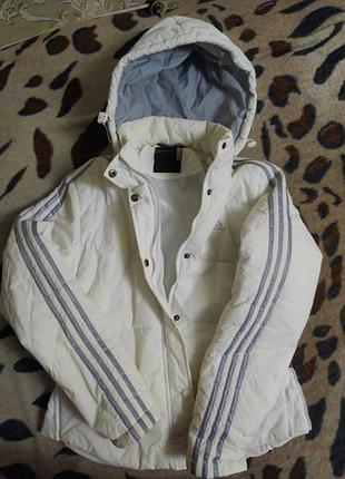 Куртка adidas  stella mccartney - нова