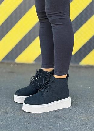 Ботинки женские