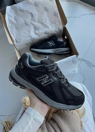 New balance 1906r black grey white gore-tex cordura