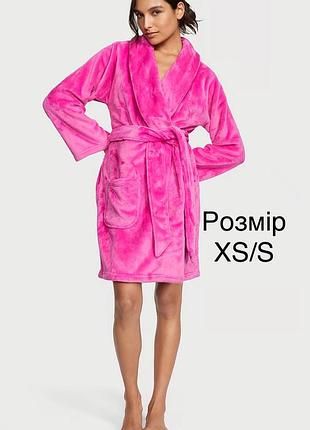 Халат жіночий victoria’s secret вікторія сікрет