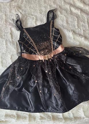 Сукня на хелловін