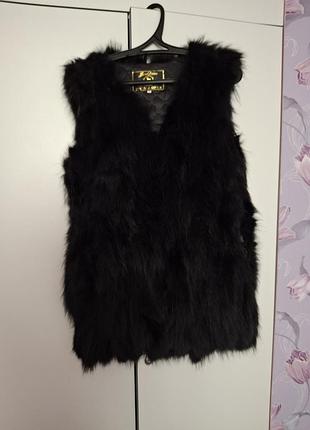 Хутряний жилет, л-хл