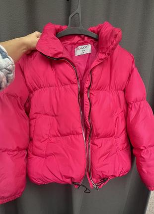 Куртка пуфер