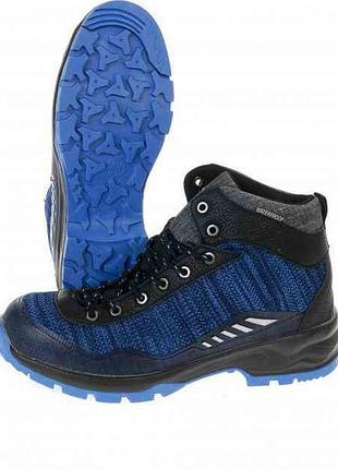 Трекінгові високі черевики кросівки відомої фірми crivit (німеччина / австрія). розмір 40, 39. 38