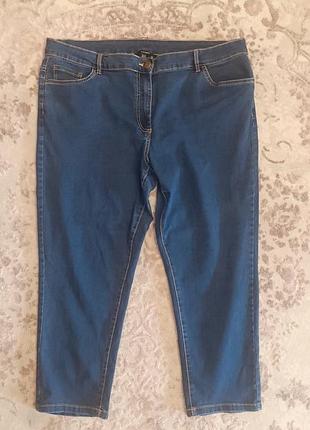 Джинси жіночі батал