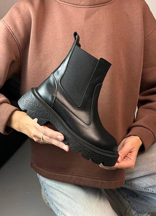 Зимние челси