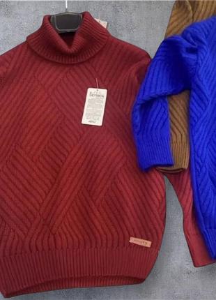 Гольф светер для дівчаток 10-15 років