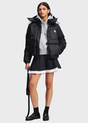 Куртка жіноча зимова karl lagerfeld outlet