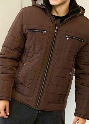 Зимняя куртка,гарного качества!