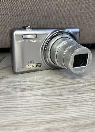 Цифровой фотоаппарат olympus vr310 hd