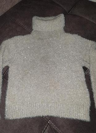 Кофта zara 120 6-7