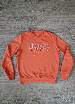 Женский свитшот hugo boss размер s