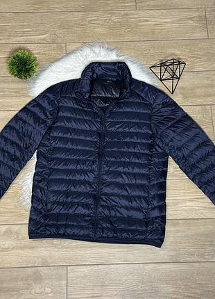 Жіноча куртка пуховик uniqlo m оригінал
