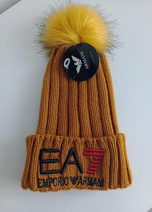 Шапка армані armani