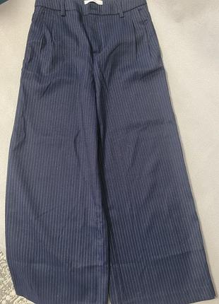 Широкі брюки reserved 146 см