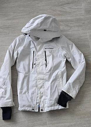 Куртка лыжная роз 34