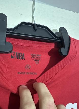 Лонгслів nba chicago bulls 4