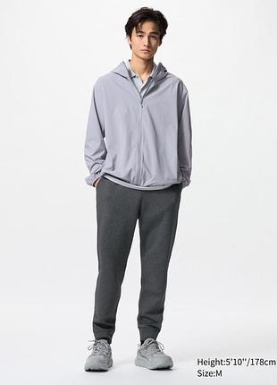 Uniqlo джоггеры спортивные штаны dry–ex xs