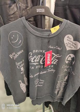 Котонова брендова безрукавка