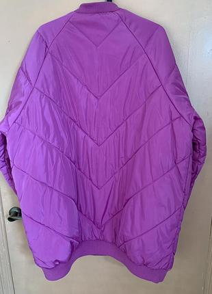 Куртка бомбер 4