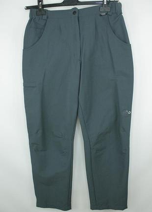 Трекінгові софтшел брюки mammut outdoor schoeller softshell hiking pants women's